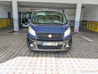 Fiat Scudo 2.0Jtd Long nová STK - 3