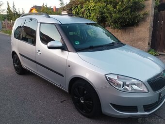 Škoda Roomster 1.2 TSI - 3