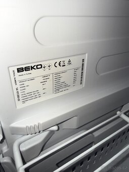 Prodám mrazák BEKO 260L šuplíkový - 3