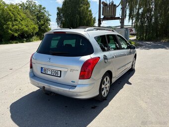 Peugeot 308 1.6hdi - 3