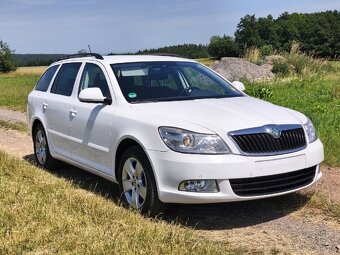 Škoda Octavia facelift 1.4tsi - 3