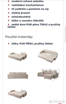 Rozkladaci gauc - 3