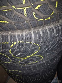 Zimní gumy NOKIAN WR SUV 4 225/55 R18 XL - 3