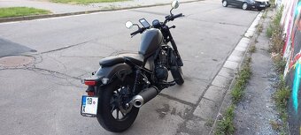 Honda CMX500 Rebel S - 3