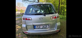 Mazda2 1,25 benzín r.v. 5/2007, 93000 km, spolehlivá - 3