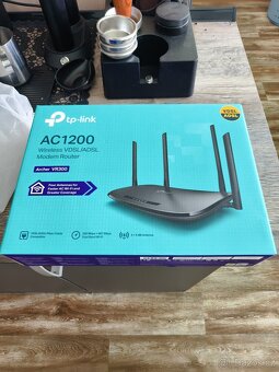 TP-Link VR300 DSL - 3