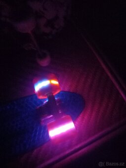 Skateboard-Pennyboard - 3