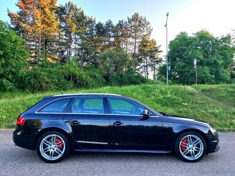 Audi A4 3.0tdi,3×S-LINE, Quattro,Automat,R18,NováTK - 3