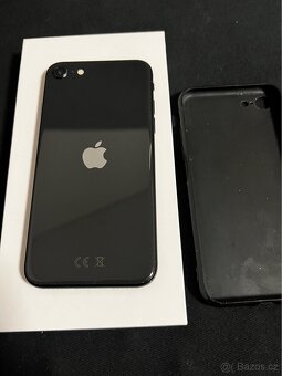 Iphone SE 2020 100% kapacita - 3