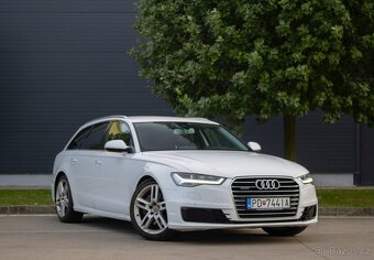Audi A6 3.0TDI C7 200kW Webasto /AJ NA SPLÁTKY/ - 3