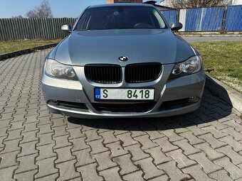 Prodam BMW 318 i , 165000 km - 3