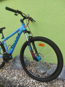 Značkové dětské kolo KELLYS 26"/15,5" DISK - 3