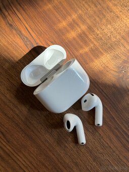 NOVÁ APPLE AIRPODS 4 2024,ZÁRUKA APPLE, ORIGINÁL - 3