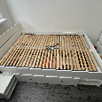 Postel 120×200 cm s úložným prostorem - 3