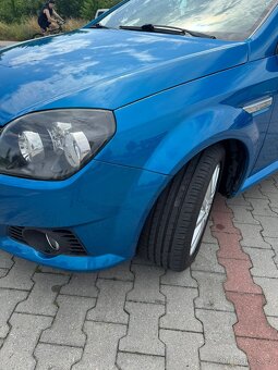 Tigra 1,4 16V - 3