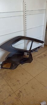 blatníky,bočnice,výřezy na vozy škoda - 3