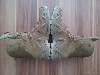 LOWA ZEPHYR MK2 GTX® High Coyote 43.5 - 3