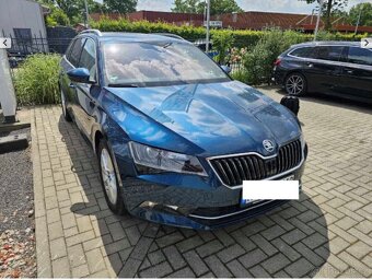 Škoda Superb III combi 1.4 TSI 110kw DSG 2018 - 3