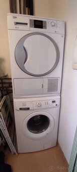 Sušička Beko DPU 8360 X - 3