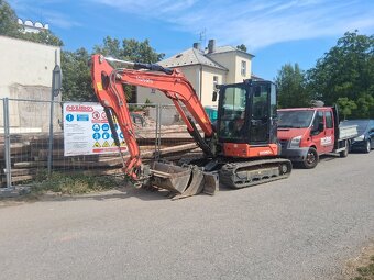 Zemní a výkopové práce na klíč – spolehlivě a rychle - 3