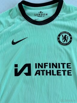 Nike Chelsea 22/23 Venkovní fotbalový dres Noni Madueke #11 - 3