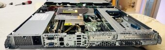 HP ProLiant DL120 Gen7 – Xeon, 4 GB ECC RAM – 1U server - 3
