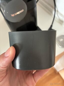 DeLonghi Nespresso Lattissima One EN 510.B - 3