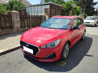 Hyundai i30 kombi 1.4 t-gdi 103kw edice style go - 3