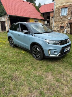 Suzuki Vitara 1,4 hybrid, Elegance, 4x2 - 3