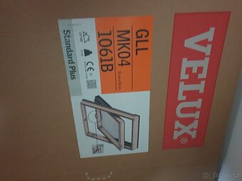 Střešní okna Velux - 3