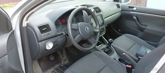 golf 5 tdi 77kw chip 100kw auto jezdi bez problemu - 3