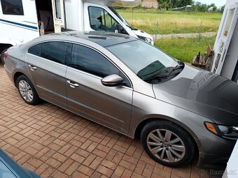 Volkswagen CC 2.0 TSI LPG - 3