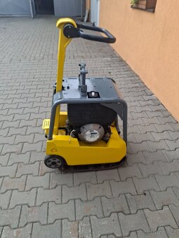 Vibrační deska Wacker neuson Dpu 3750Het - 3
