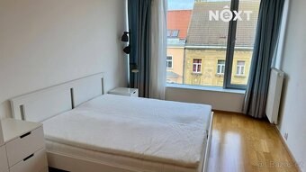 Pronájem byt 2+kk, 52㎡ - 3