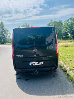Ford Tourneo Custom - 3