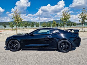Chevrolet Camaro 2SS - 3
