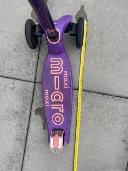 Koloběžka Micro Maxi - 3