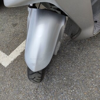 Honda dylan 125 - 3