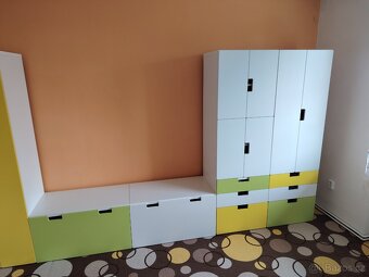 Sestava nábytku IKEA Stuva - 3