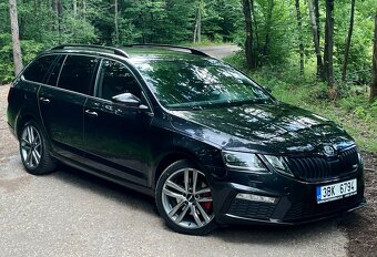 Škoda Octavia, 3 RS DSG Challenge, facelift - 3