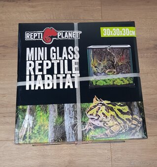 Terárium / akvárium reptiplanet - 3