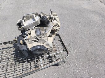 DSG převodovka Škoda 2.0 TDI-CR - 3