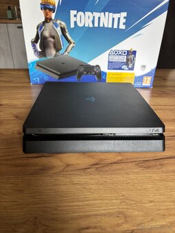 Playstation 4 slim 500gb - 3