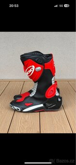 Boty na motorku - 3