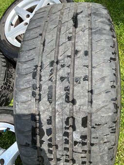 Kola ronal 7,5jx16 5x144,3 - 3