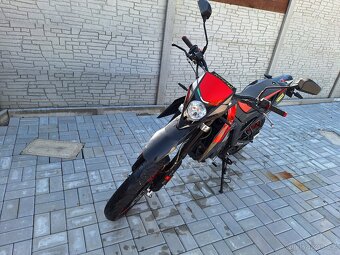 Aprilia SX 125 - 3