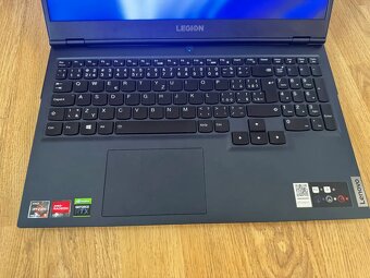 Lenovo Legion 5-15ACH6H Phantom Blue/Shadow Black - 3