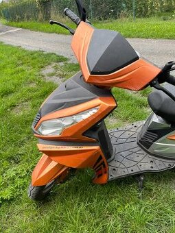 Prodám skútr Maxon Ardour 125 – sk. B - 3