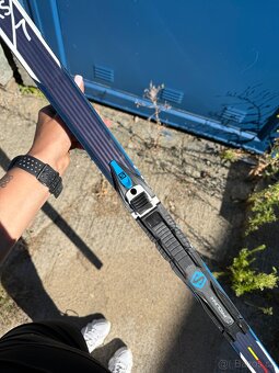 Běžky Salomon Skate RS7 & Fisher LS skate - 3