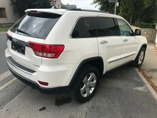 Jeep Grand Cherokee 177kw 4x4 Kůže AUT NAV +ZÁRUKA - 3